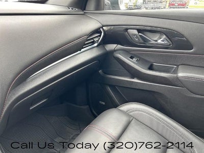 2023 Chevrolet Traverse AWD 2LT