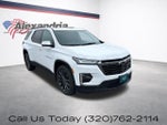 2023 Chevrolet Traverse AWD 2LT