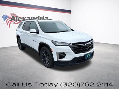 2023 Chevrolet Traverse AWD 2LT