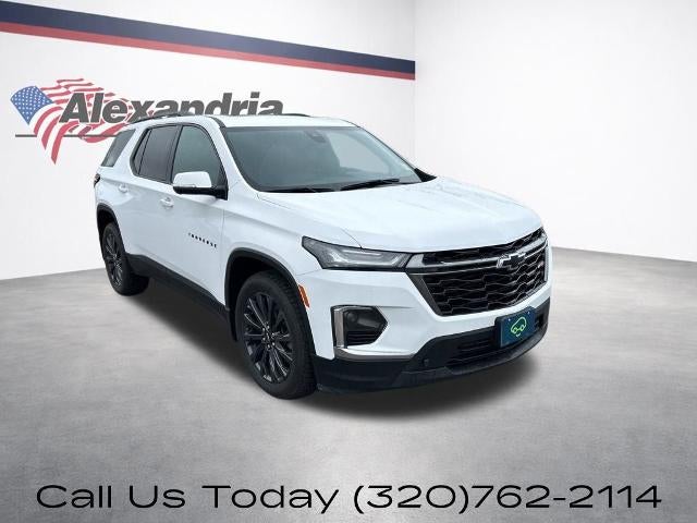 2023 Chevrolet Traverse AWD 2LT