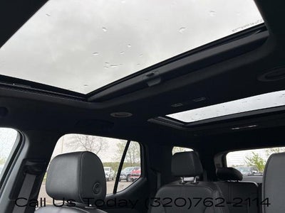 2023 Chevrolet Traverse AWD 2LT