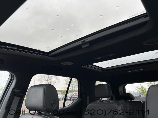 2023 Chevrolet Traverse AWD 2LT