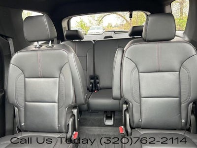 2023 Chevrolet Traverse AWD 2LT