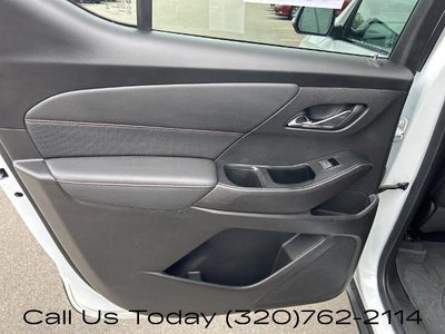 2023 Chevrolet Traverse AWD 2LT
