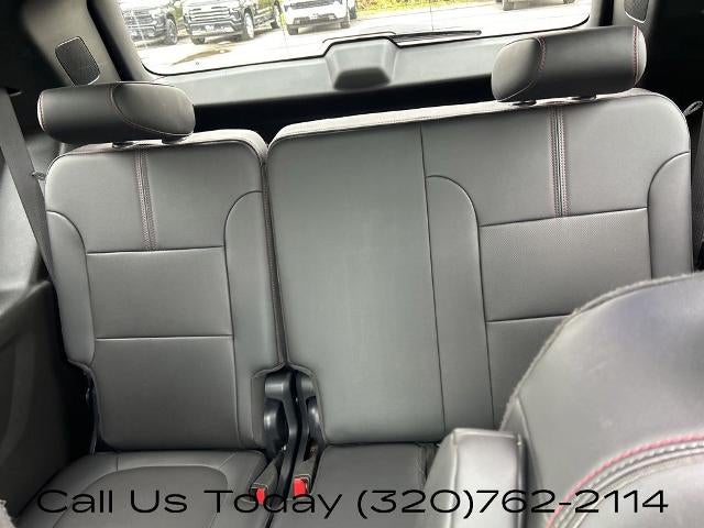 2023 Chevrolet Traverse AWD 2LT
