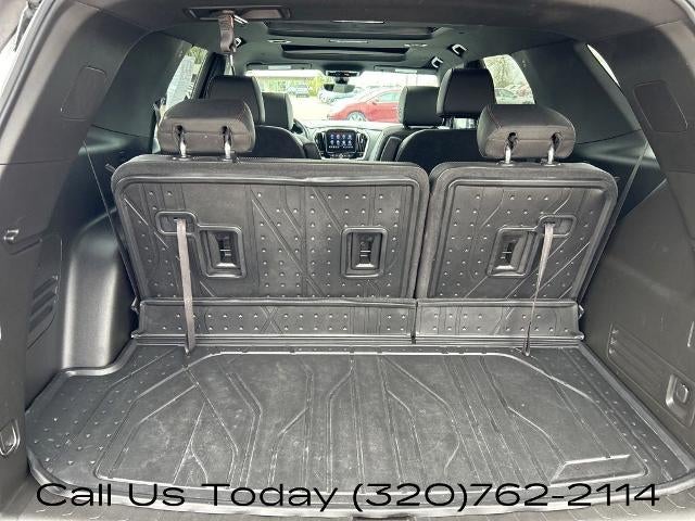 2023 Chevrolet Traverse AWD 2LT