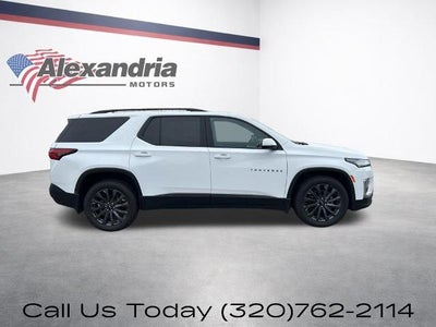 2023 Chevrolet Traverse AWD 2LT