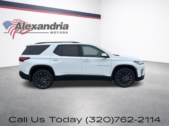 2023 Chevrolet Traverse AWD 2LT