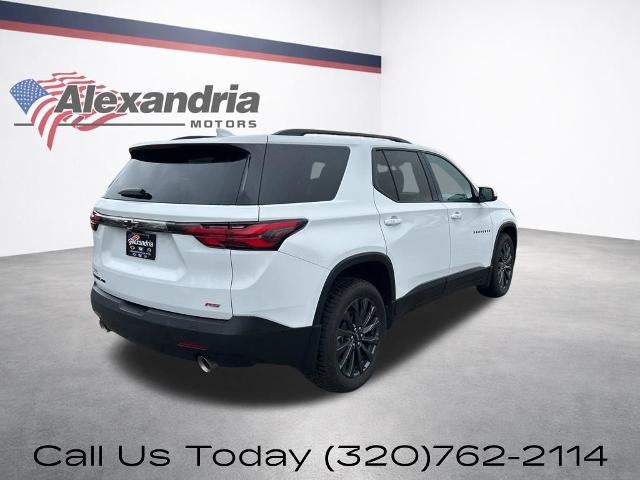 2023 Chevrolet Traverse AWD 2LT