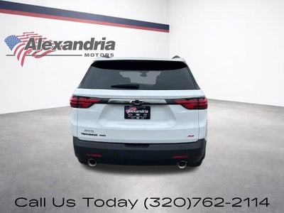 2023 Chevrolet Traverse AWD 2LT