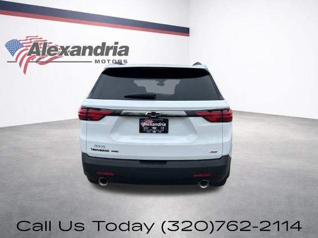 2023 Chevrolet Traverse AWD 2LT