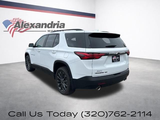 2023 Chevrolet Traverse AWD 2LT