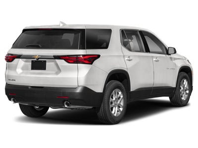 2023 Chevrolet Traverse AWD 2LT