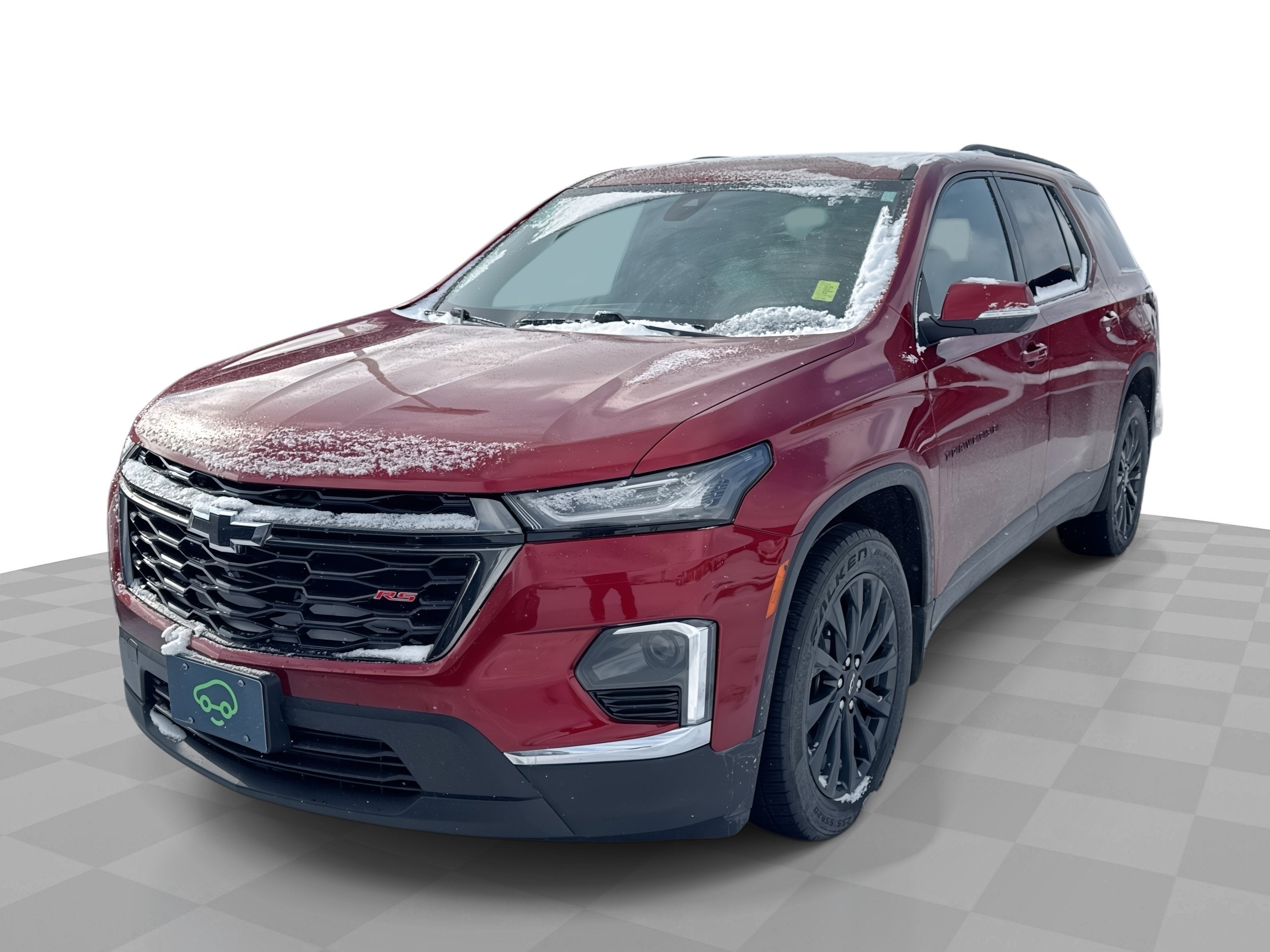 2023 Chevrolet Traverse AWD 2LT