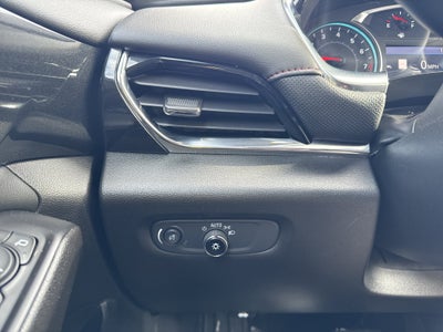 2023 Chevrolet Traverse AWD 2LT