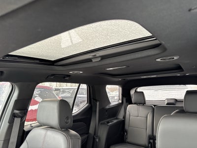 2023 Chevrolet Traverse AWD 2LT