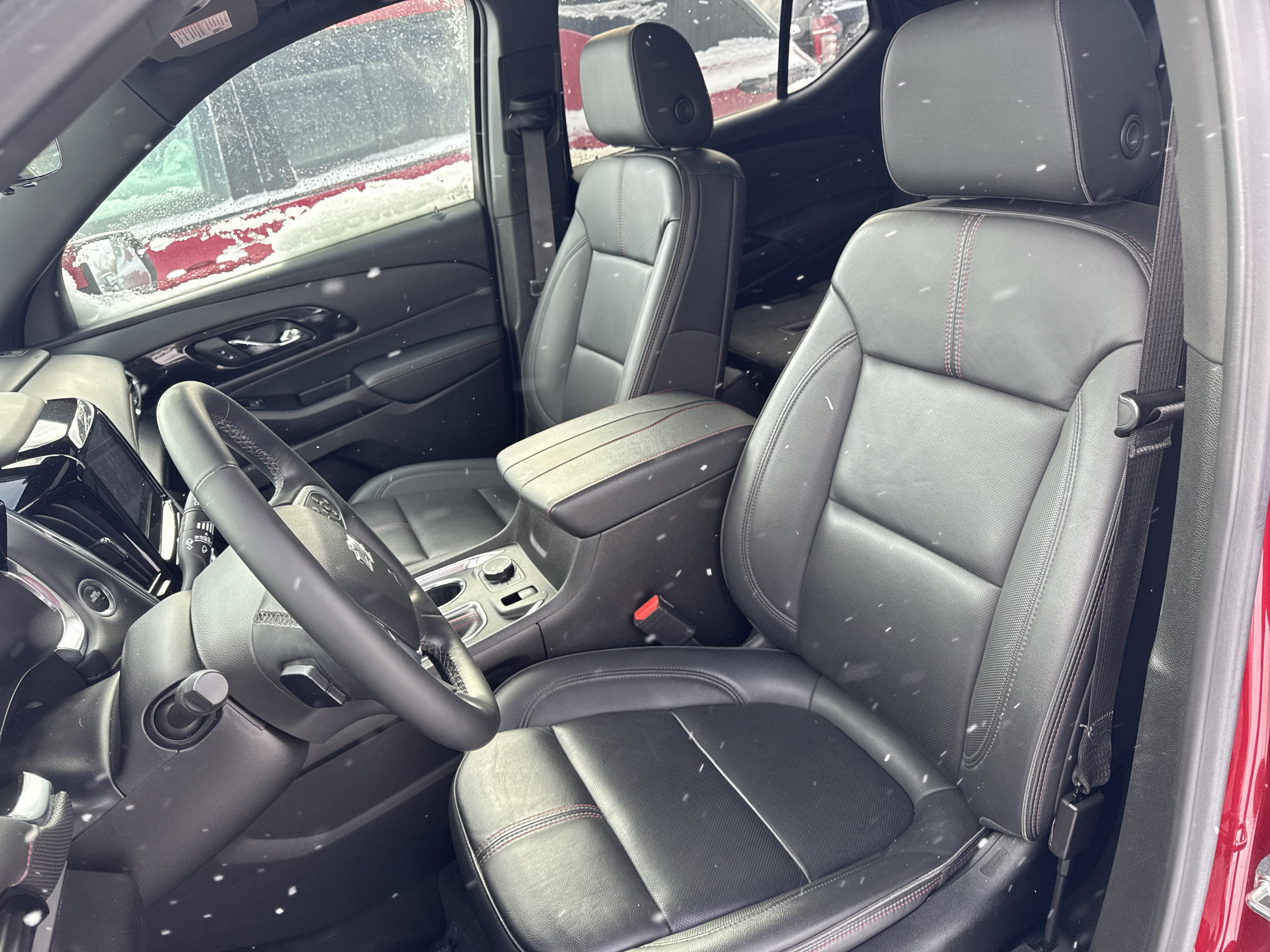 2023 Chevrolet Traverse AWD 2LT