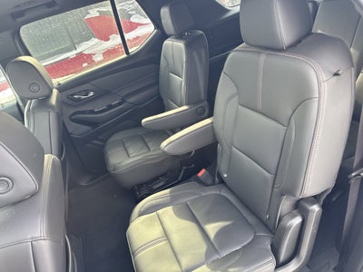 2023 Chevrolet Traverse AWD 2LT