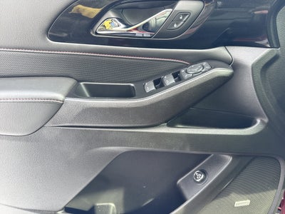 2023 Chevrolet Traverse AWD 2LT