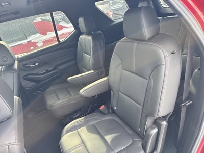 2023 Chevrolet Traverse AWD 2LT