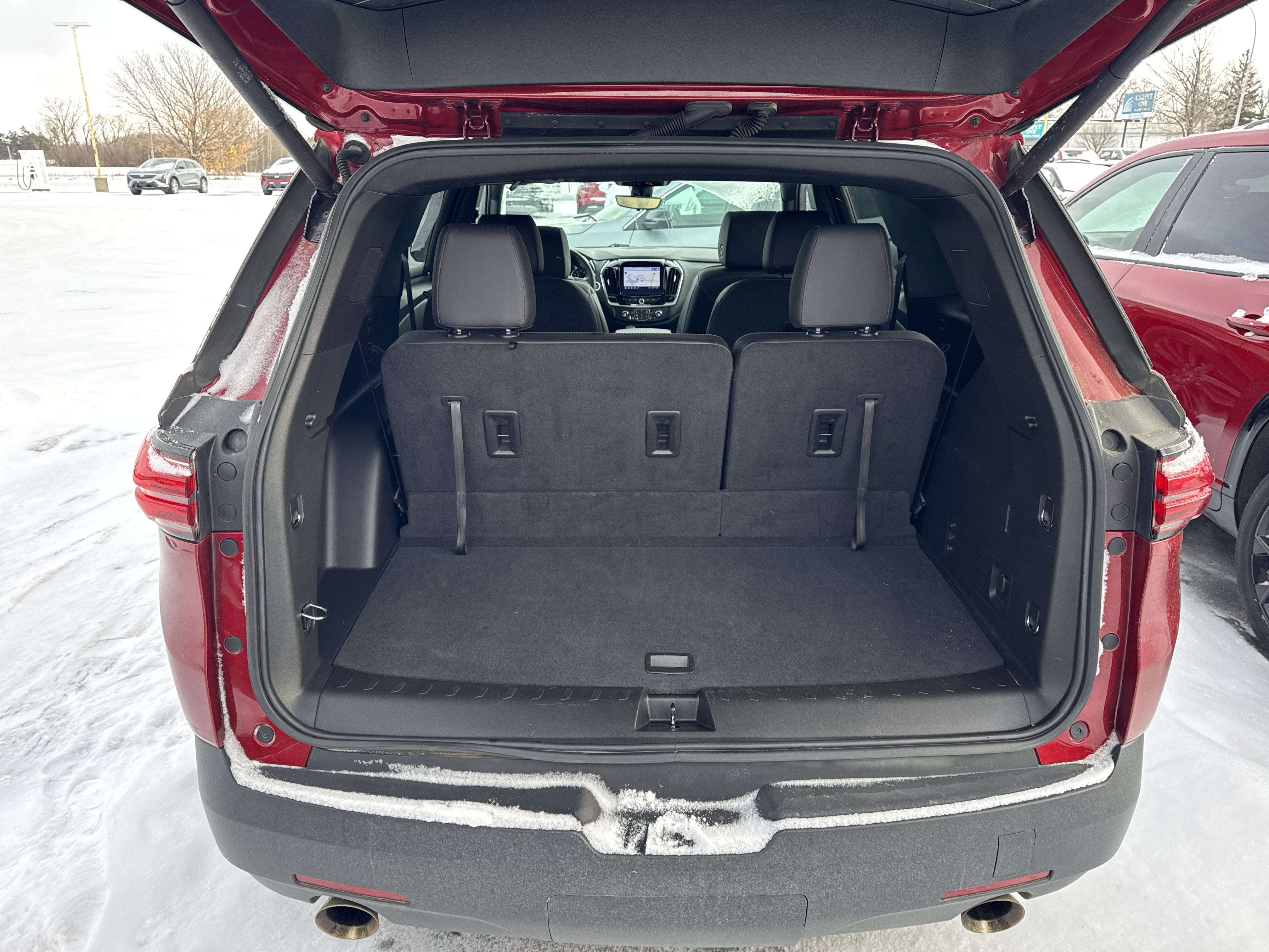 2023 Chevrolet Traverse AWD 2LT