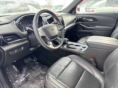 2023 Chevrolet Traverse AWD 2LT