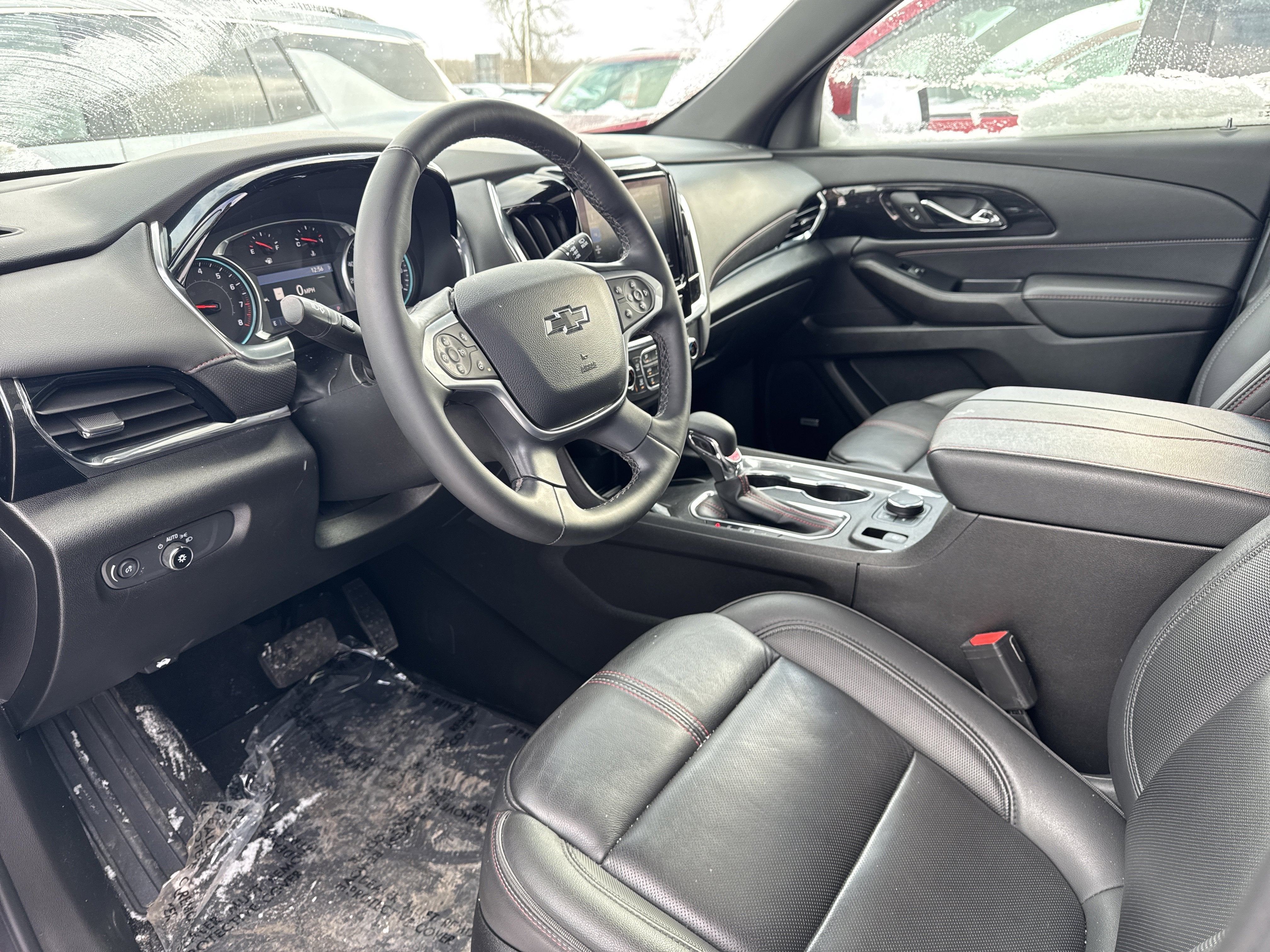 2023 Chevrolet Traverse AWD 2LT