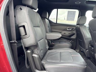 2023 Chevrolet Traverse AWD 2LT