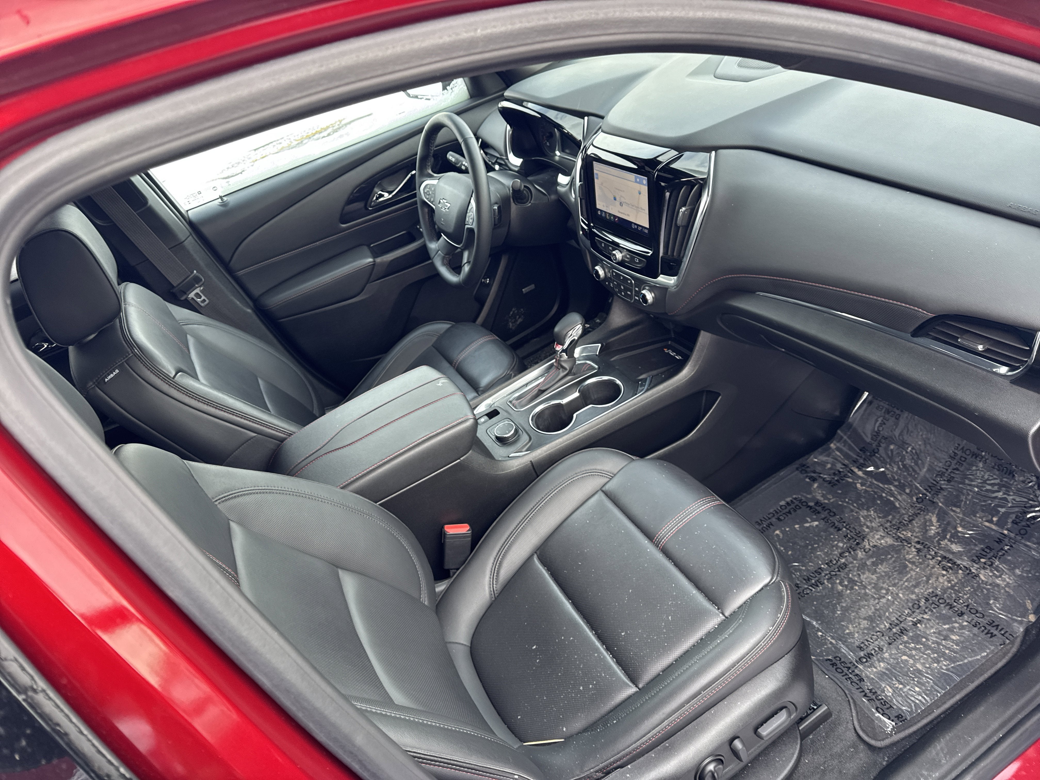 2023 Chevrolet Traverse AWD 2LT