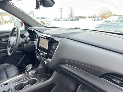 2023 Chevrolet Traverse AWD 2LT