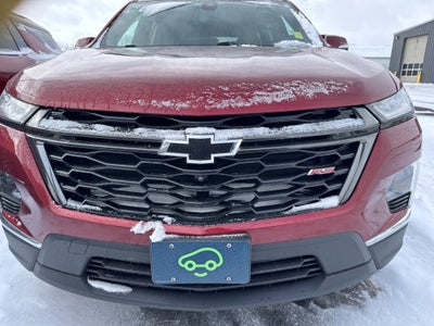 2023 Chevrolet Traverse AWD 2LT