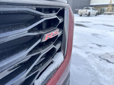 2023 Chevrolet Traverse AWD 2LT