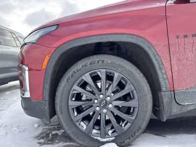 2023 Chevrolet Traverse AWD 2LT
