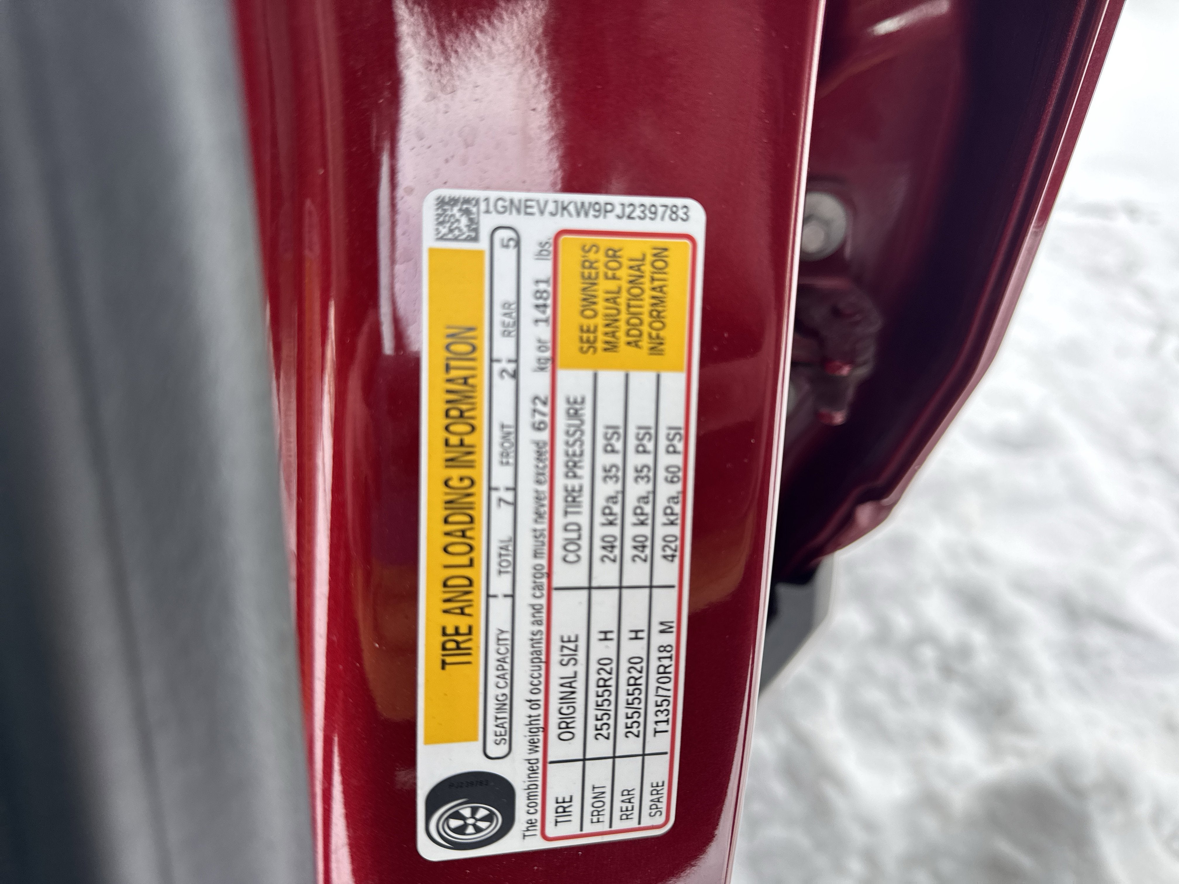 2023 Chevrolet Traverse AWD 2LT