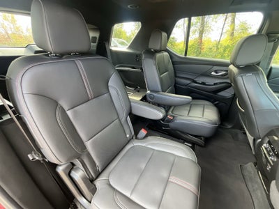 2023 Chevrolet Traverse AWD 2LT