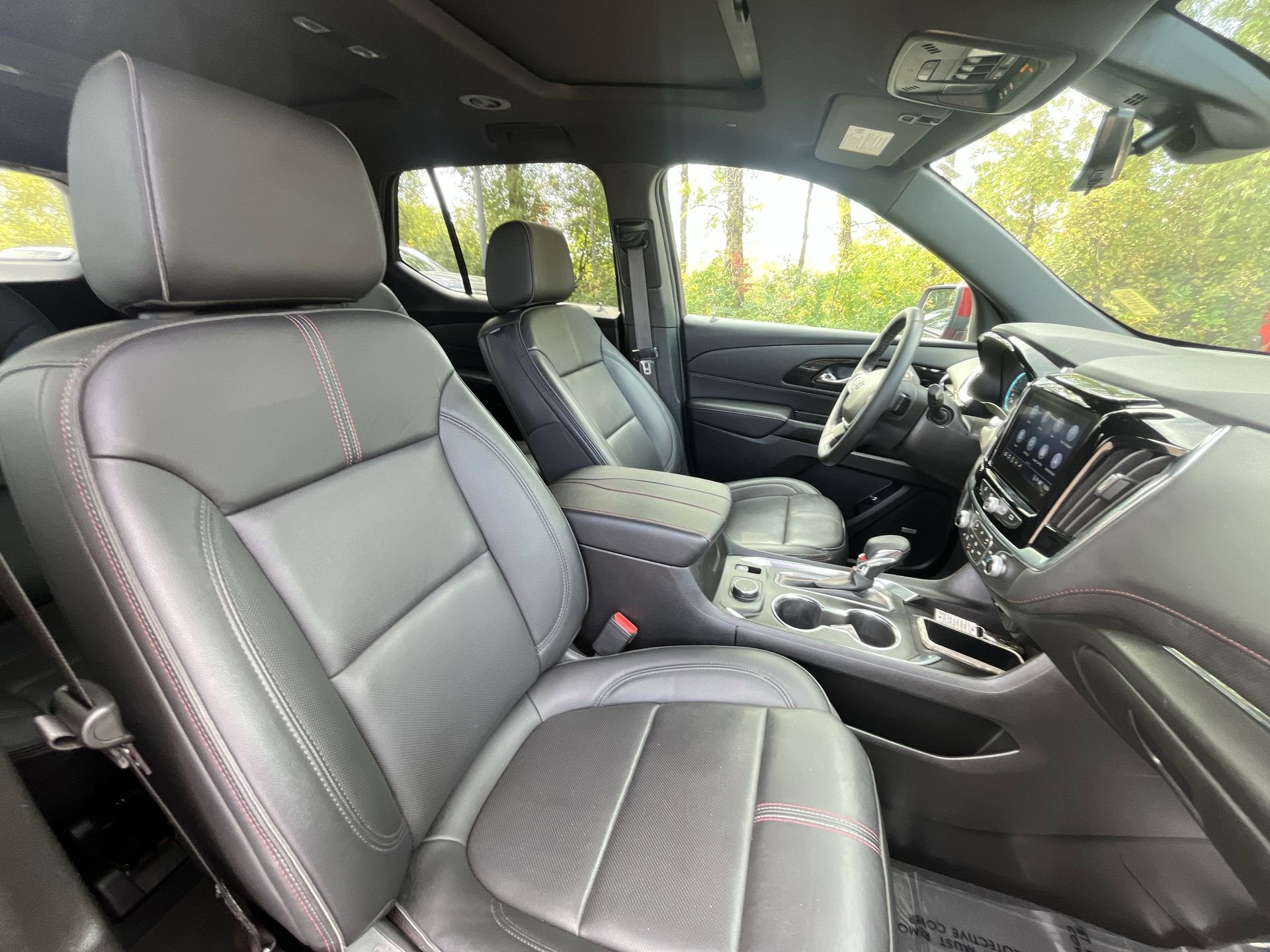 2023 Chevrolet Traverse AWD 2LT
