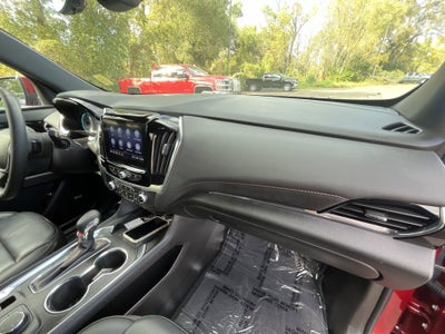 2023 Chevrolet Traverse AWD 2LT