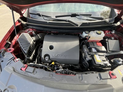 2023 Chevrolet Traverse AWD 2LT