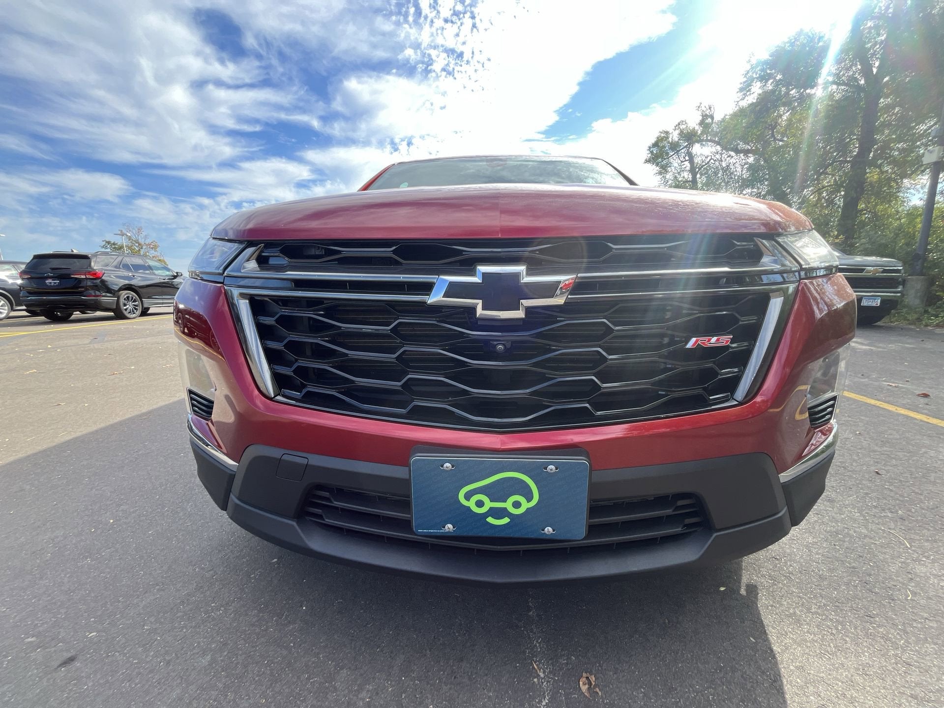 2023 Chevrolet Traverse AWD 2LT