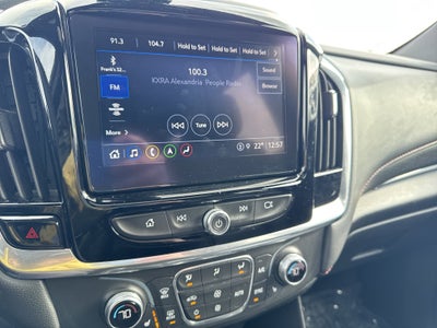 2023 Chevrolet Traverse AWD 2LT