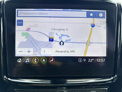 2023 Chevrolet Traverse AWD 2LT