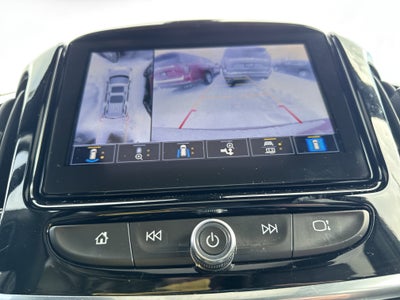 2023 Chevrolet Traverse AWD 2LT