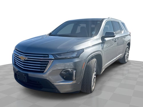 2023 Chevrolet Traverse AWD 1LZ