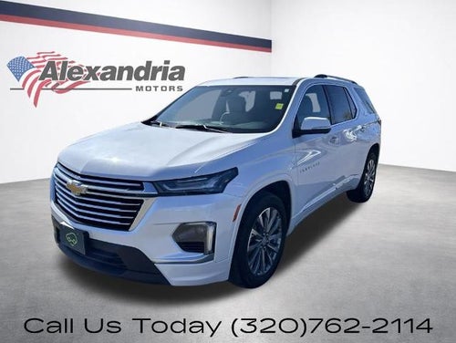 2023 Chevrolet Traverse AWD 1LZ