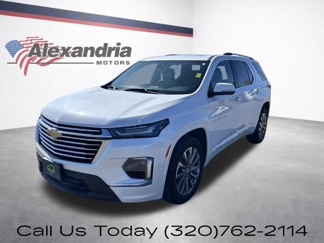 2023 Chevrolet Traverse AWD 1LZ