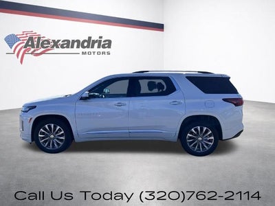 2023 Chevrolet Traverse AWD 1LZ