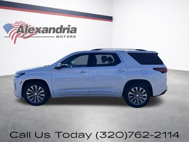 2023 Chevrolet Traverse AWD 1LZ