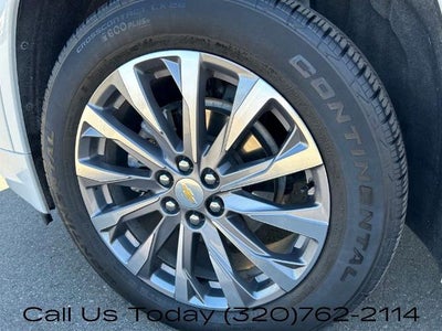 2023 Chevrolet Traverse AWD 1LZ