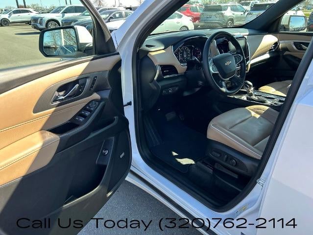 2023 Chevrolet Traverse AWD 1LZ