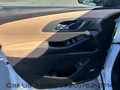 2023 Chevrolet Traverse AWD 1LZ